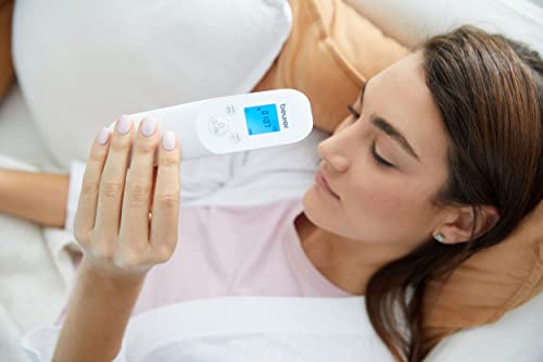 Beurer FT 85 Stirnthermometer – kontaktlose digitale Temperaturmessung