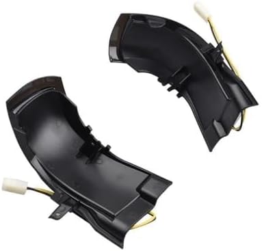 For VW, for Touran, 2003-2010 LED Dynamic Turn Signal Light 【ヘッドライトフロントターンシグナルライト】