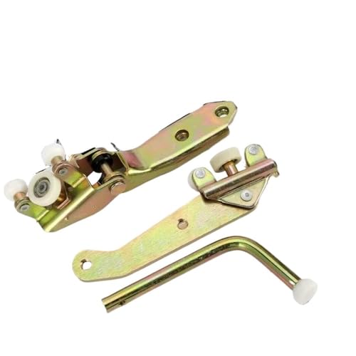 Galets de porte coulissante gauche pour VW Transporter T4 lot de 3 pièces