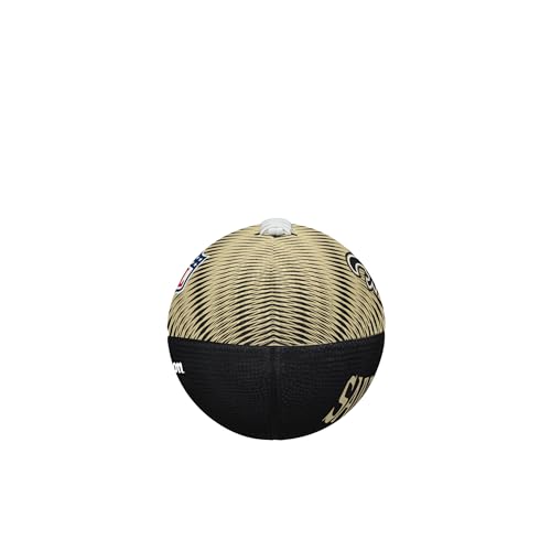Image of WILSON Unisex NFL Team Tailgate Footballs