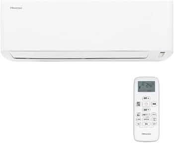 新品未使用Hisenseエアコン 2台セット HA-J22H-W HC-J22H Amazon | HA-J22H-W(ハイセンス) | Hisense | エアコン本体 通販