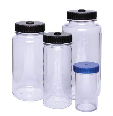 Bottle, Centrifuge, 500mL; Bottle, Centrifuge, 500mL, Polycarbonate, Wide Mouth, Case of 12
