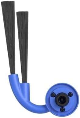 Parts Side Brush 8 pcs, Compatible for Ecovacs DEEBOT X9/X9 Pro/ X9 Pro Omni, Robot Vacuum Cleaner Accessories