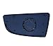 Replacement Passenger Right Side Door Mirror Lower Small Glass for Ford Transit T150 T250 T350 T350HD from 2014 to 2023