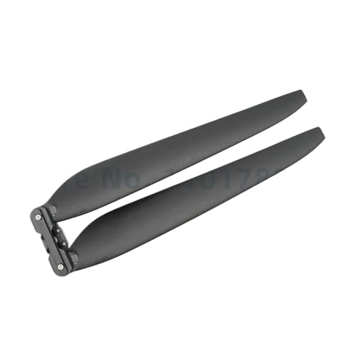 Hélice pliable 2480 CW pour drone X6 Plus et châssis E610P X6120