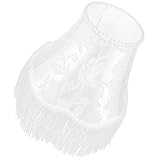 Abat-jour vintage : l’ambiance chaleureuse et cosy créée par cet abat-jour est parfaite pour instaurer une atmosphère relaxante et accueillante dans n’importe quelle pièce. abat-jour décoratif