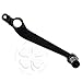 Foot Pedal - Rear Brake - Folding - Suzuki GSXR 600 01-05, GSXR 750 00-05, GSXR 1000 01-04 - Black