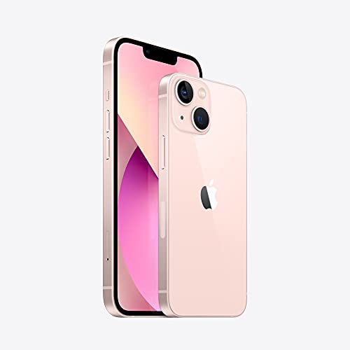 Apple Iphone 13 (128Gb, Pink) [Locked] + Carrier Subscription #TOP1
