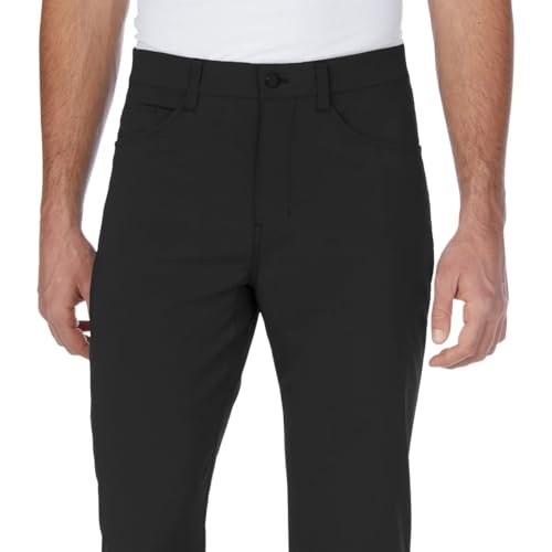 KIRKLAND Signature Men's 5-Pocket Performance Pant3