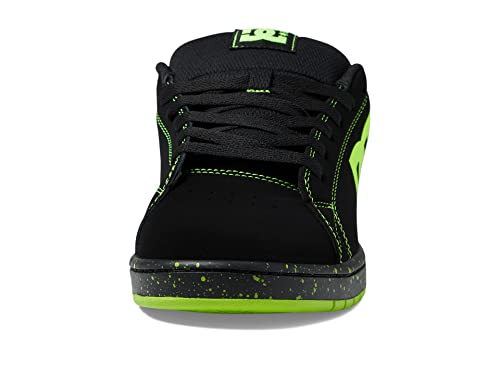 DC Gaveler- Black/Lime Green- 142