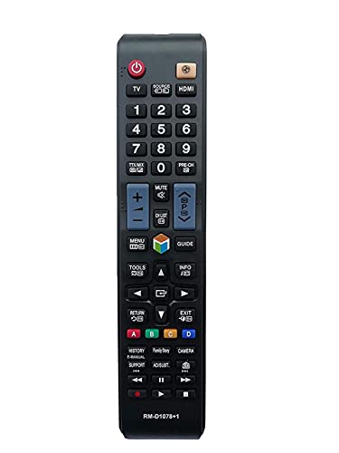 Image of EHOP RM-D1078 Universal Remote Control Compatible for Samsung