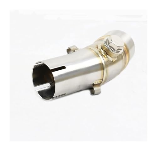 Silencieux d'échappement 51mm : optimisez le flux de votre Kawasaki ER6N