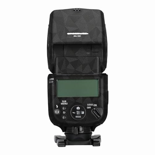 SUPBIG JANZT[Canon SPEEDLITE EL-10 Ή tbVیtB ʕ h ώC ϖ mJbg XLV[ XebJ[(kOp)