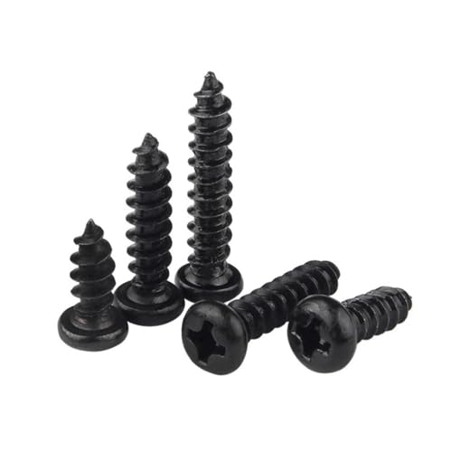 50/200 M1 M1.2 M1.4 M1.7 M2 M2.3 M2.6M3 M3.5 M4 GB845 |^\tی^MZt^bsO؃lW(12mm,200pcs M1.7)