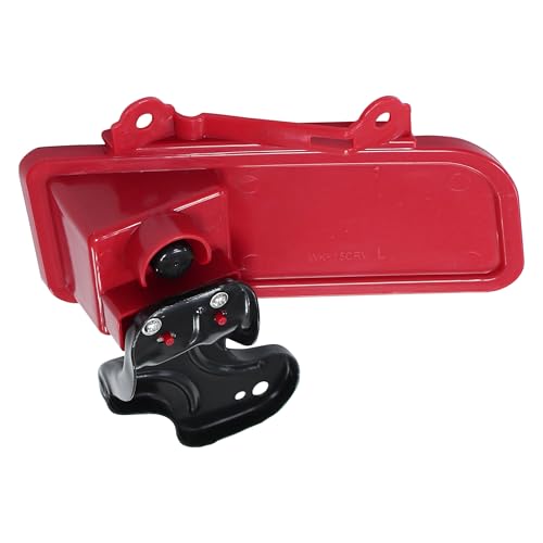 Image of ApplianPar 2Pcs Red Rear Left and Right Bumper Reflector Light Marker for CRV 2015-2016 Replace 33505-T1W-A01