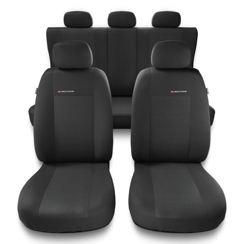 Mossa Universal Seat Covers for Jeep Liberty
