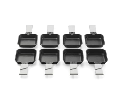 Appareil À Raclette Et Pierre À Griller 8 Personnes Elément 179201 Lagrange Carton - vue 7