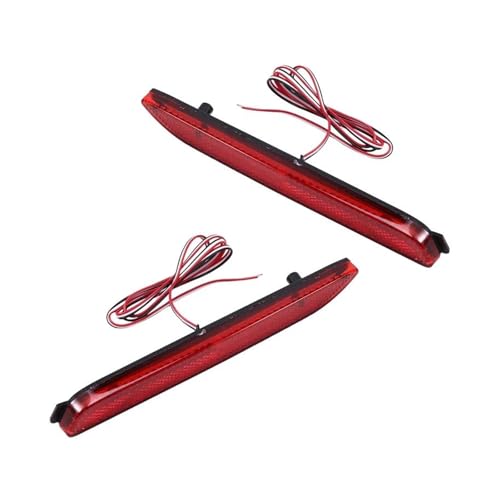 SCSTHRCRA Per T*oyota Avalon 2013-2014 Paraurti Posteriore Auto Riflettore Luce Freno Fanale Posteriore Blocchi luci antinebbia auto