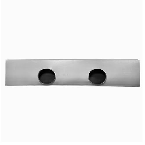 BUILDMART - 72" Plenum Box for [72" Linear Slot Diffuser - (1 Slot) Single Slot] Premium Insulated Galvanized Sheet Metal Plenum Box for Heating and Cooling - Texas Buildmart by BUILDMART - Image 3