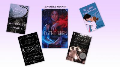 Episode 1: November wrap up