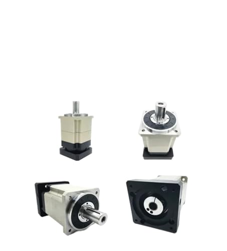 Réducteur planétaire hélicoïdal Nema34 vitesse 4 to 1 pour servo 1kW - 4