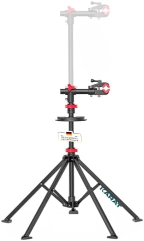 KARAT Soporte de montaje para bicicletas, soporte de reparación d...