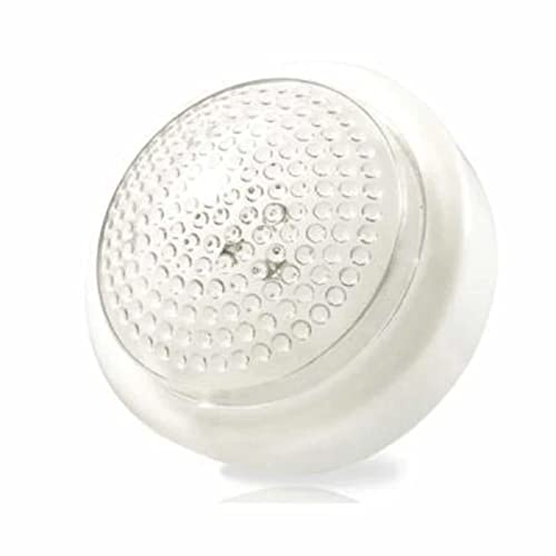 Avidsen - Lampe - Push Lamp 3 LED Idéal pour tous les usages, à la maison, en camping, couleur : Blanc, Alimentation : 2 x AA - 103632 Cover