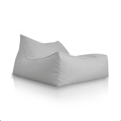 Aiire Puff Exterior Gigante XXL: Puf Cama