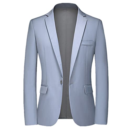 ANNA GARDEN Terno pequeno moda masculina primavera e outono jaqueta slim casual terno masculino top