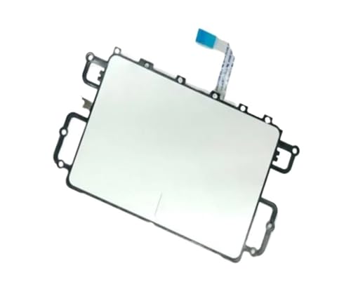 Trackpad blanco con tablero de botones de alta precisión para portátiles Lenovo