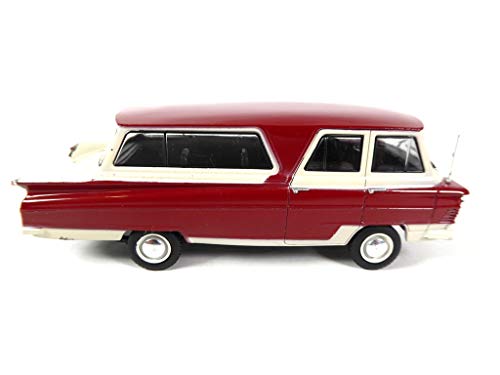 Model car 1/43 compatible Ctatp Start Mac3 1966 miniatura 5
