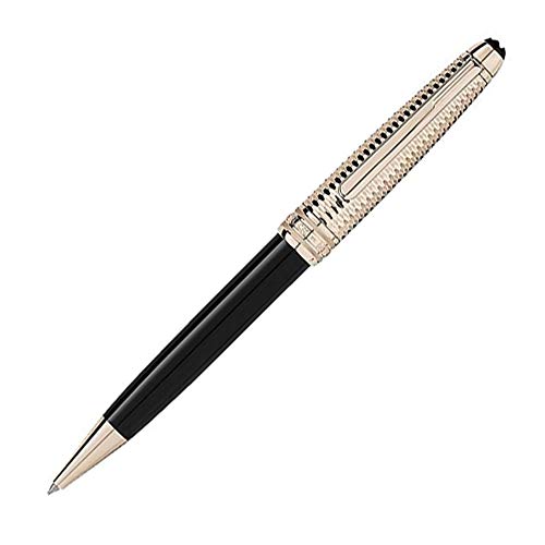 MONTBLANC ボールペン 楽天市場】名入れ モンブラン PIX ブラック ボールペン MB132495