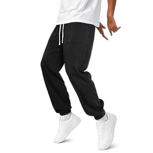 [GINGTTO] �W���K�[�p���c �����Y �� �X���� ������ �Y�{�� �ėp �y�� �Ђ��� �e�[�p�[�h �⊴ �f�j���p���c �y�� ���� 2XL