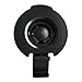 Produktbild SDENSHI GPS Mount Halterung Halter Universal-Halterung Ersatzhalterung kfz Halterung für Garmin Nuvi 52 42 2497 2557 2597 2577, Größe: Ca. 61 * 45 * 15mm