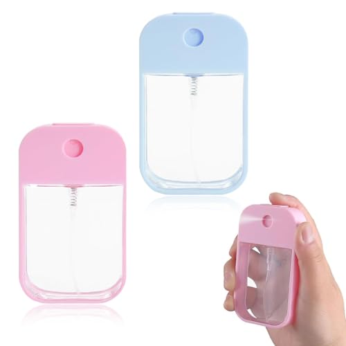 GNALIA Decants Perfumes 2 Botellas De Spray 45Ml, Viaje...