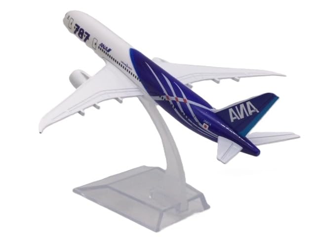 Amazon.co.jp: 【世界の翼 16cmシリーズ】 ボーイング787 全日空