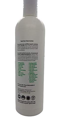 Carina Organics Peppermint Cooling Scalp Conditioner, 360 Milliliters image 5