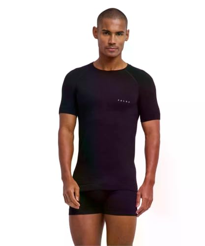 Sous-vêtement technique Falke homme respirant et anti-odeur Wool-Tech Light