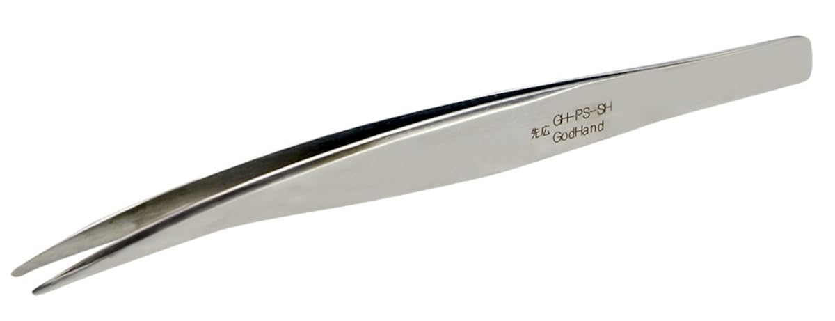 GodHand GH-PS-SH Hobby Tool, Wide Enclosure