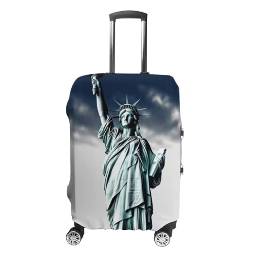 Housse anti-poussière pour valise évitant les dégradations de bagage de 48,3 à 81,3 cm