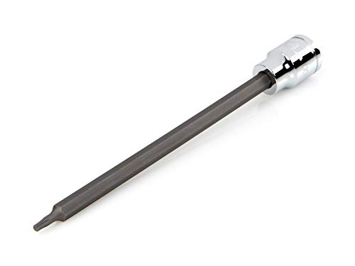 Image of TEKTON 3 /8 Inch Drive x T10 Long Torx Bit Socket | SHB14410