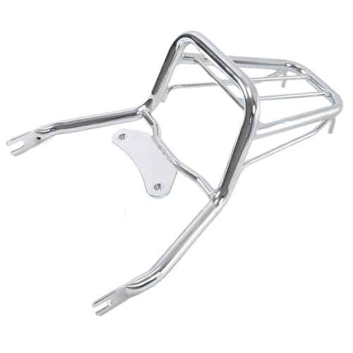 Support de arrière étagère Monkey 125 en acier chromé rigide pour JB02 JB03