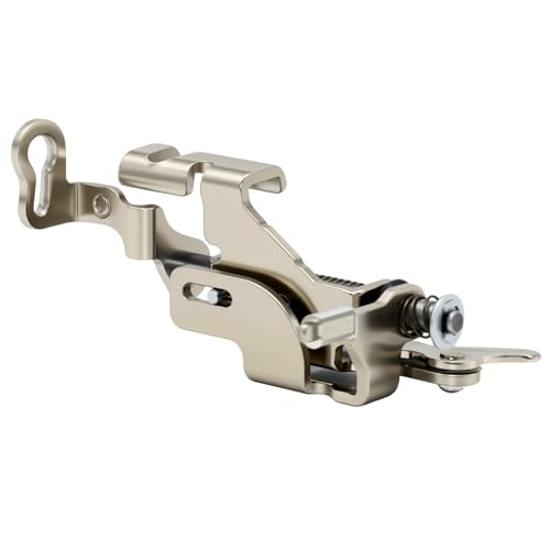 Embellecedor de máquina de coser Embroidery Foot Q para Brother miniatura 1