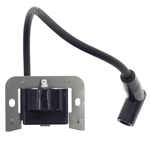 Bobine d'allumage John Deere M132370 pour stopper les pannes à chaud sur moteur Kohler 2458404-S