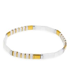 White Gold Silver Grey