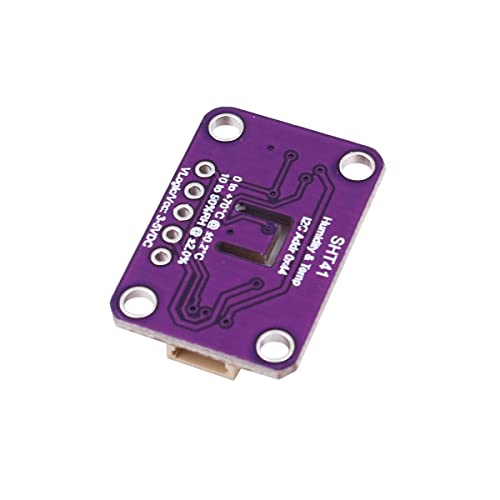 DollaTek SHT41 T/H-Sensor QWIIC-Anschluss Temperatur- und Feuchtigkeitsmodul