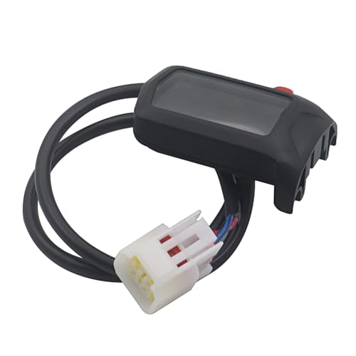 Cwmiibili for Sur Ron LCD Display Meter Speedometer for Sur Ron Light Bee X S Electric -Country Bike for Sur-Ron Light Bee Easy Install