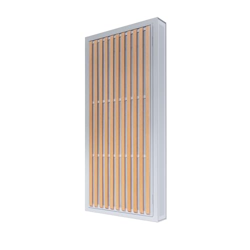 Image of Lian Li B4-mATX Vertical AeroDeck-Vertical Setup Accessory-White-B4-1W | Enhanced Airflow Accessory, Vertical Setup, B4-1W
