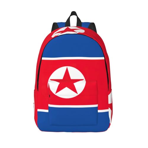 Sac à dos voyage drapeau coréen EdWal pour vos weekends et déplacements professionnels