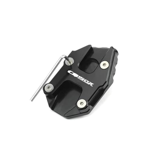 Extension béquille latérale CNC de haute précision pour moto Honda CB150X